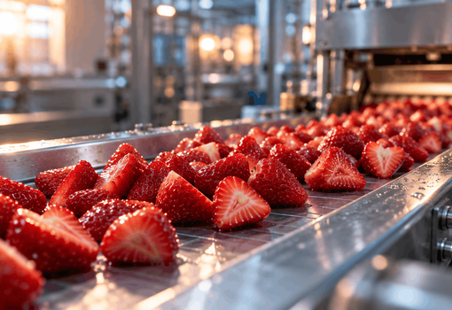 Food Processing Methods Guide: Techniques, Systems, and Examples