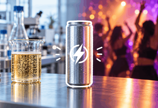 Inside an Energy Drink: The Technical Decisions Behind the Can